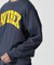 《DAILY／デイリー》CREW NECK L／S SWEAT LOGO ／ クルーネック ロングスリーブ スウェット ／ AVIREX ／