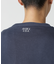 《DAILY／デイリー》CREW NECK L／S SWEAT LOGO ／ クルーネック ロングスリーブ スウェット ／ AVIREX ／