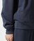 《DAILY／デイリー》CREW NECK L／S SWEAT LOGO ／ クルーネック ロングスリーブ スウェット ／ AVIREX ／