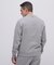 《DAILY／デイリー》CREW NECK L／S SWEAT LOGO ／ クルーネック ロングスリーブ スウェット ／ AVIREX ／