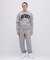 《DAILY／デイリー》CREW NECK L／S SWEAT LOGO ／ クルーネック ロングスリーブ スウェット ／ AVIREX ／