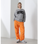 《DAILY／デイリー》CREW NECK L／S SWEAT LOGO ／ クルーネック ロングスリーブ スウェット ／ AVIREX ／