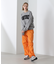《DAILY／デイリー》CREW NECK L／S SWEAT LOGO ／ クルーネック ロングスリーブ スウェット ／ AVIREX ／