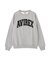 《DAILY／デイリー》CREW NECK L／S SWEAT LOGO ／ クルーネック ロングスリーブ スウェット ／ AVIREX ／