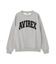 《DAILY／デイリー》CREW NECK L／S SWEAT LOGO ／ クルーネック ロングスリーブ スウェット ／ AVIREX ／