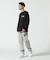 《WEB&DEPOT限定》AMERICAN FLAGS L／S T-SHIRT ／ アメリカン フラッグス 長袖 Tシャツ ／ AVIREX