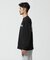 《WEB&DEPOT限定》AMERICAN FLAGS L／S T-SHIRT ／ アメリカン フラッグス 長袖 Tシャツ ／ AVIREX