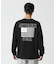 《WEB&DEPOT限定》AMERICAN FLAGS L／S T-SHIRT ／ アメリカン フラッグス 長袖 Tシャツ ／ AVIREX