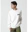 《WEB&DEPOT限定》AMERICAN FLAGS L／S T-SHIRT ／ アメリカン フラッグス 長袖 Tシャツ ／ AVIREX