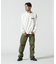 《WEB&DEPOT限定》AMERICAN FLAGS L／S T-SHIRT ／ アメリカン フラッグス 長袖 Tシャツ ／ AVIREX