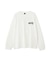 《WEB&DEPOT限定》AMERICAN FLAGS L／S T-SHIRT ／ アメリカン フラッグス 長袖 Tシャツ ／ AVIREX