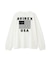 《WEB&DEPOT限定》AMERICAN FLAGS L／S T-SHIRT ／ アメリカン フラッグス 長袖 Tシャツ ／ AVIREX