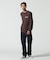 《WEB&DEPOT限定》AMERICAN FLAGS L／S T-SHIRT ／ アメリカン フラッグス 長袖 Tシャツ ／ AVIREX