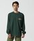 《WEB&DEPOT限定》AMERICAN FLAGS L／S T-SHIRT ／ アメリカン フラッグス 長袖 Tシャツ ／ AVIREX