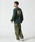 《WEB&DEPOT限定》AMERICAN FLAGS L／S T-SHIRT ／ アメリカン フラッグス 長袖 Tシャツ ／ AVIREX