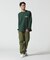 《WEB&DEPOT限定》AMERICAN FLAGS L／S T-SHIRT ／ アメリカン フラッグス 長袖 Tシャツ ／ AVIREX
