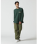 《WEB&DEPOT限定》AMERICAN FLAGS L／S T-SHIRT ／ アメリカン フラッグス 長袖 Tシャツ ／ AVIREX