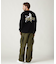 《WEB限定》CAMOUFLAGE STAR & PINUP GIRL L／S T-SHIRT ／ 