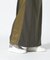 スウェットコンビロングスカート／ SWEAT COMBI LONG SKIRT