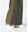 スウェットコンビロングスカート／ SWEAT COMBI LONG SKIRT