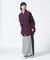 スウェットコンビロングスカート／ SWEAT COMBI LONG SKIRT