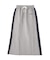 スウェットコンビロングスカート／ SWEAT COMBI LONG SKIRT