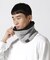 SWEAT NECK WARMER ／ スウェット ネックウォーマー
