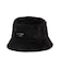 REVERSIBLE FUR BUCKET／リバーシブル ファーバケットハット