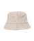 REVERSIBLE FUR BUCKET／リバーシブル ファーバケットハット