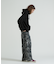 《WEB&DEPOT限定》BLACK SCORPIONS SWEAT PULL OVER PARKA ／ ブラックスコーピオン スウェット