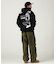 《WEB&DEPOT限定》BLACK SCORPIONS SWEAT PULL OVER PARKA ／ ブラックスコーピオン スウェット