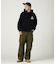 《WEB&DEPOT限定》BLACK SCORPIONS SWEAT PULL OVER PARKA ／ ブラックスコーピオン スウェット