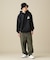 《WEB&DEPOT限定》BLACK SCORPIONS SWEAT PULL OVER PARKA ／ ブラックスコーピオン スウェット