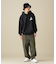 《WEB&DEPOT限定》BLACK SCORPIONS SWEAT PULL OVER PARKA ／ ブラックスコーピオン スウェット