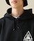 《WEB&DEPOT限定》BLACK SCORPIONS SWEAT PULL OVER PARKA ／ ブラックスコーピオン スウェット