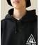 《WEB&DEPOT限定》BLACK SCORPIONS SWEAT PULL OVER PARKA ／ ブラックスコーピオン スウェット