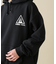 《WEB&DEPOT限定》BLACK SCORPIONS SWEAT PULL OVER PARKA ／ ブラックスコーピオン スウェット