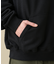 《WEB&DEPOT限定》BLACK SCORPIONS SWEAT PULL OVER PARKA ／ ブラックスコーピオン スウェット