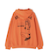 《WEB&DEPOT限定》BLACK SCORPIONS SWEAT PULL OVER PARKA ／ ブラックスコーピオン スウェット
