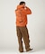 《WEB&DEPOT限定》BLACK SCORPIONS SWEAT PULL OVER PARKA ／ ブラックスコーピオン スウェット