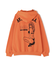 《WEB&DEPOT限定》BLACK SCORPIONS SWEAT PULL OVER PARKA ／ ブラックスコーピオン スウェット