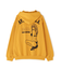 《WEB&DEPOT限定》BLACK SCORPIONS SWEAT PULL OVER PARKA ／ ブラックスコーピオン スウェット