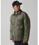 《AVIREX × EXPANSION》2TONE QUILTE COVER JACKET