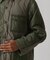 《AVIREX × EXPANSION》2TONE QUILTE COVER JACKET