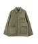 《AVIREX × EXPANSION》2TONE QUILTE COVER JACKET