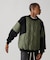 《AVIREX × EXPANSION》COMBI CREW JACKET ／ コンビ クルー ジャケット