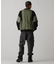 《AVIREX × EXPANSION》COMBI CREW JACKET ／ コンビ クルー ジャケット