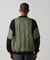 《AVIREX × EXPANSION》COMBI CREW JACKET ／ コンビ クルー ジャケット