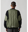 《AVIREX × EXPANSION》COMBI CREW JACKET ／ コンビ クルー ジャケット