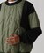 《AVIREX × EXPANSION》COMBI CREW JACKET ／ コンビ クルー ジャケット